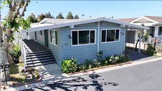 Ready to Downsize and Start Living?  Newly listed  Mobile home For Sale in Lake Forest, California!