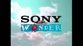 Sony Wonder Logo 1995 In Luig Group Effect