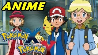 Pokémon X e Y: COCÔ NA NOSSA CARA! (ep.78) - Comentando Animes