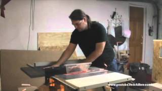 Can you cut steel on a table saw? screenshot 4