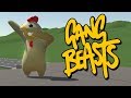 БЕЗУМНЫЙ УГАР НА ВЕБКУ В GANG BEASTS!