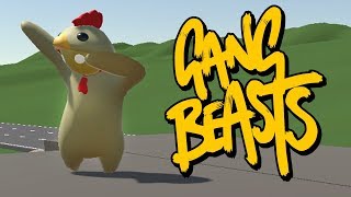 БЕЗУМНЫЙ УГАР НА ВЕБКУ В GANG BEASTS! БЕЗУМНЫЙ УГАР НА ВЕБКУ В GANG BEASTS!