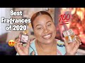 TOP 10 FRAGRANCE PURCHASES OF 2020 | PERFUME COLLECTION 2020 | VLOGMAS # 18