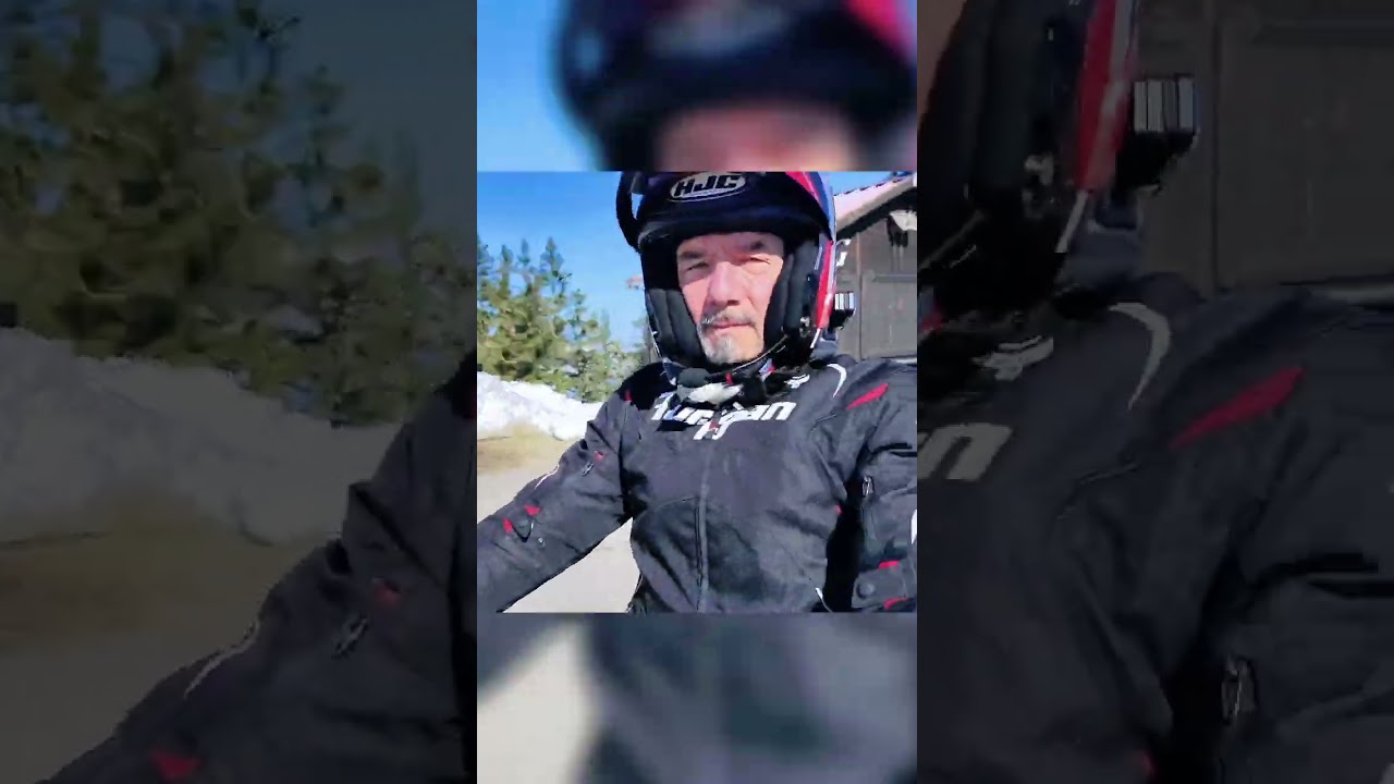 Triumph Tiger 900 test