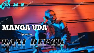 LAGU JOGET - MANGA UDA | AMBON MUSIC STYLE