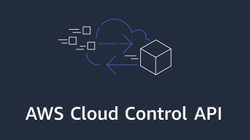 Introducing AWS Cloud Control API | Amazon Web Services