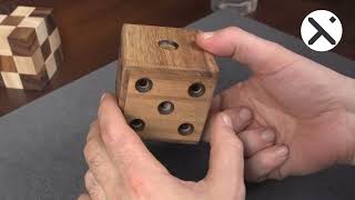 Dice Maze Solution