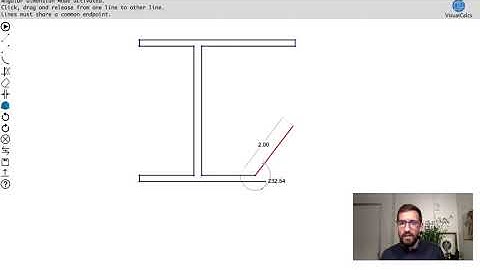 Section Properties Calculator Demo