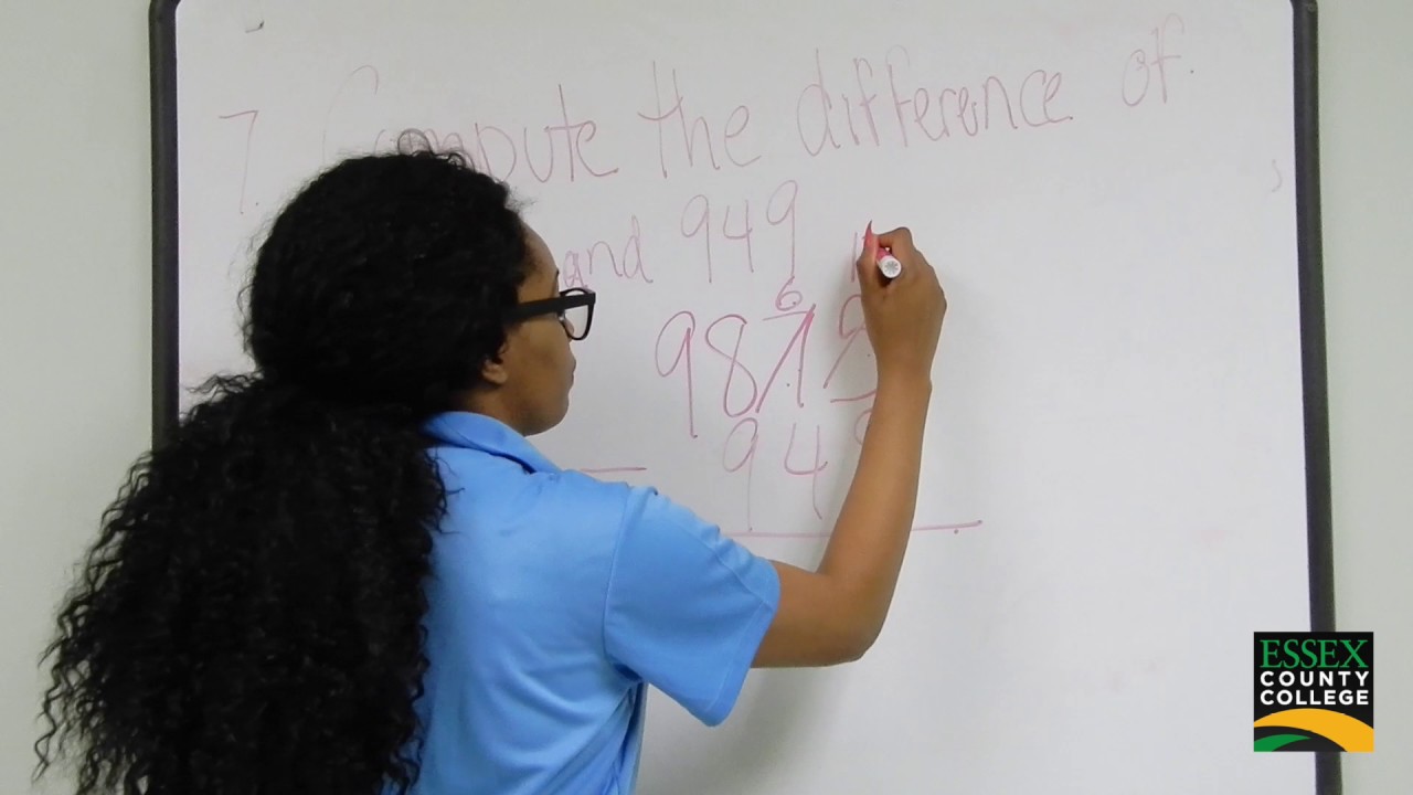 Math 086 Midterm Review - QUESTION 7 - YouTube