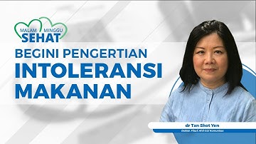Apa Itu Intoleransi Makanan, Begini Penyebab serta Gejalanya