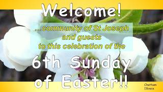 Mass for 10 May 2026