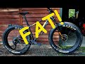 Fat bikes in the summer?