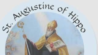 CATHOLIC MEDITATION: Wednesday - 28 August, 2019. 21st week - Ordinary Time, Year C.