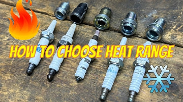 Spark Plug Heat Range Explained and How To Adjust Hot or Cold