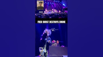 Limp Bizkit Fred Durst VS Drone #limpbizkit #dronevideo #freddurst
