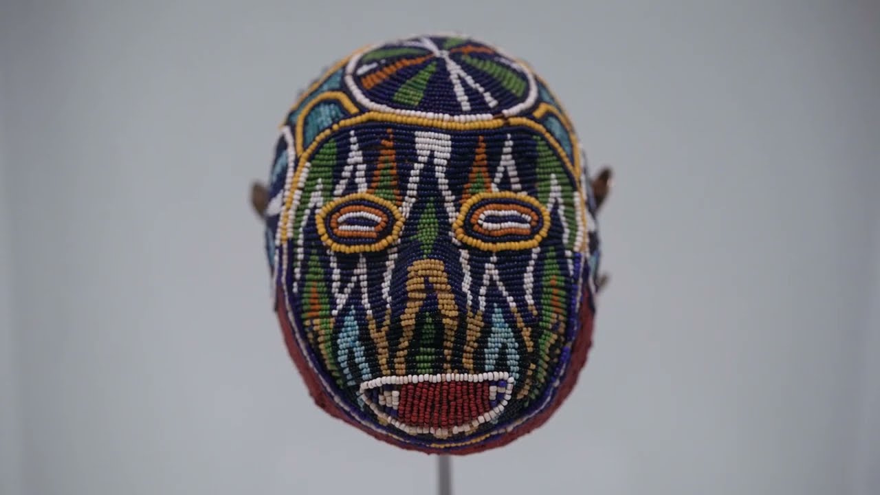 "Art of the Cameroon Grassfields, A Living Heritage in Houston"