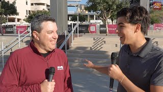 ASU vs West Virginia Sun Devil tailgates experience 25