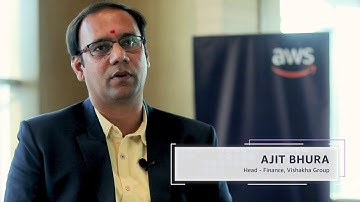 Vishakha Group Reduces IT Infrastructure Cost with AWS