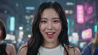3 K-Pop Girls Dance in Rain – Amazing Choreography!