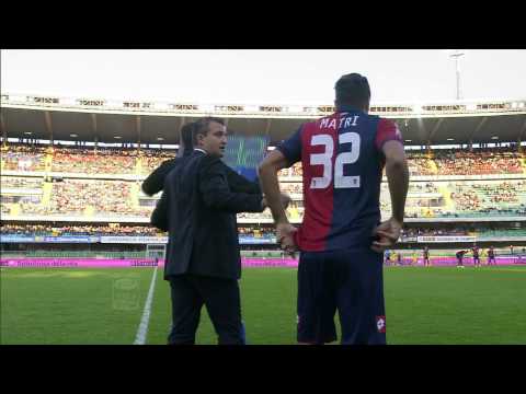 Chievo Verona - Genoa 1-2 - Highlights - Giornata 08 - Serie A TIM 2014/15