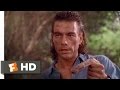 Hard Target (5/9) Movie CLIP - Rattlesnake Trap (1993) HD