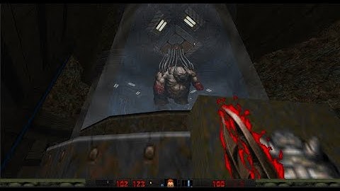 Sockey does Doom Wads!!! UV mode. Hell Forged HF1M5 Assembly Line.