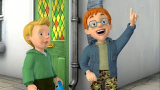 Fireman Sam Official James Toy Plane