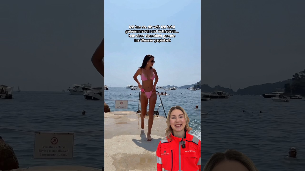 ‼️DARUM  pinkelst du so gerne in die Dusche 🚿💦 