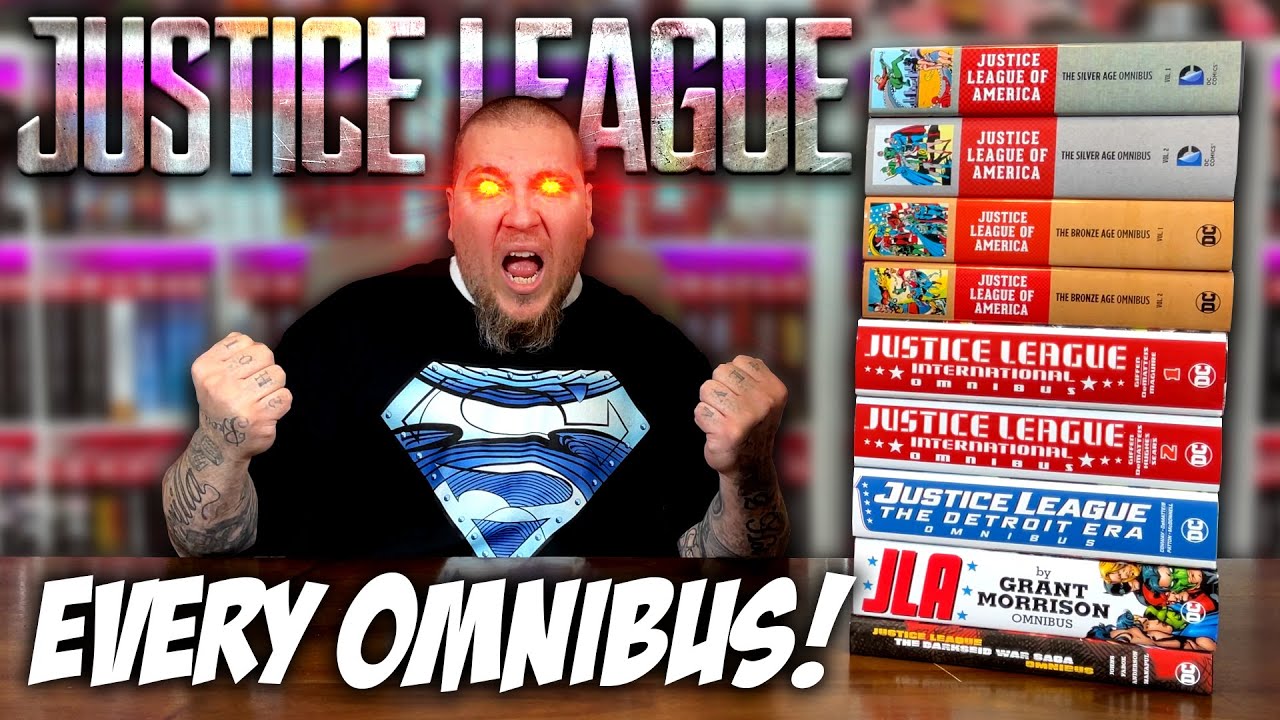 Все выпуски ЛИГИ СПРАВЕДЛИВОСТИ (обновление 2021 г.)