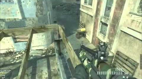 MW3 Offline Infected Spots on Bakaara
