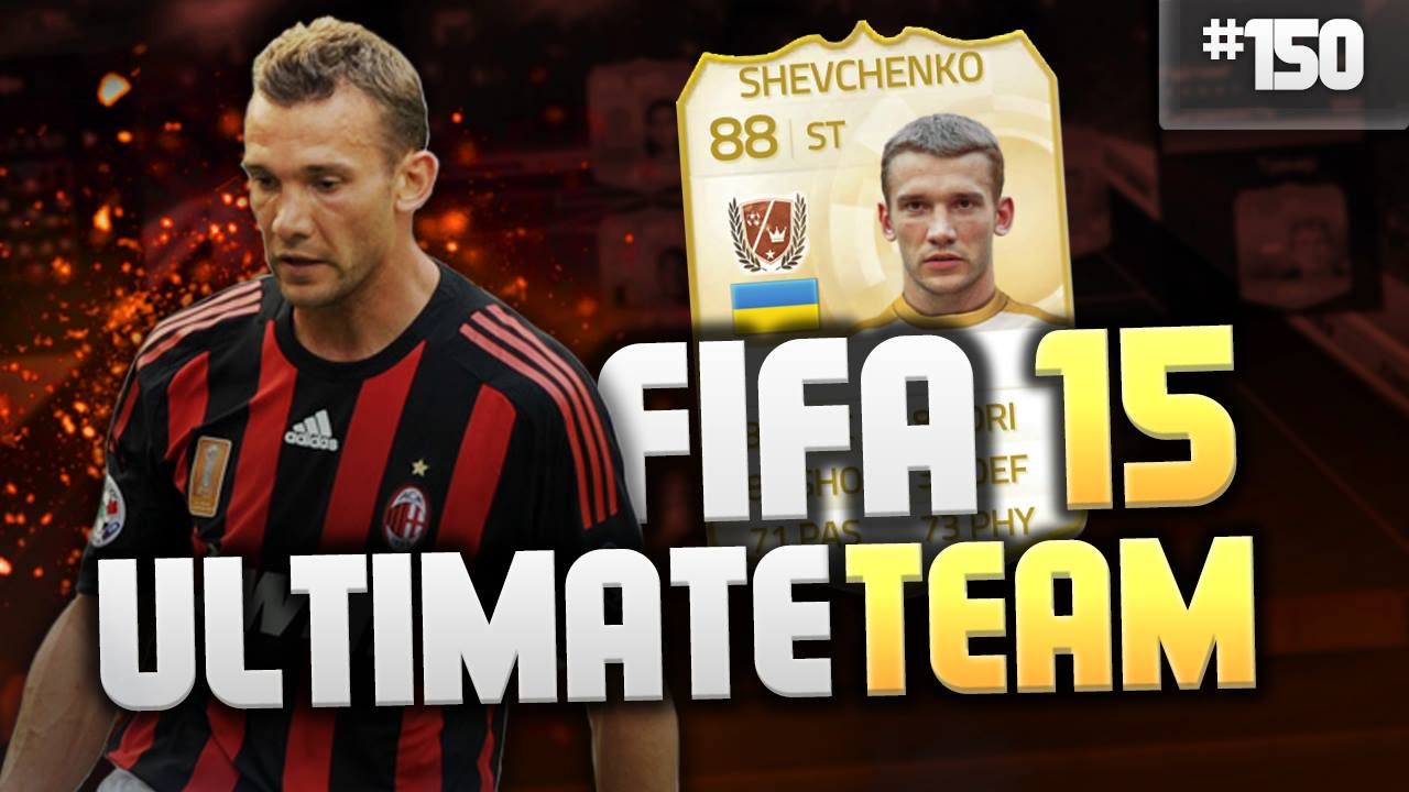 fifa ultimate team 18 Fifa 15 Ultimate Team - O TIME É DE LENDAS MAS QUEM SALVA É O .. !!! Parte #150 (Xbox one)