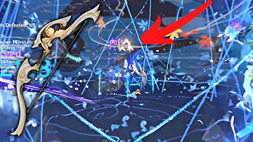 C0 Yelan: Fading Twilight, SOLID F2P Bow! (R4)