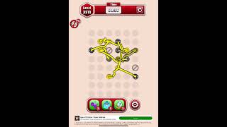 Twisted tangle Level 3511 (Very Hard)