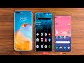 Top 5 world best chinese smartphone september 2020