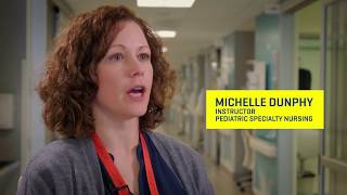 BCIT Pediatric Specialty Nursing