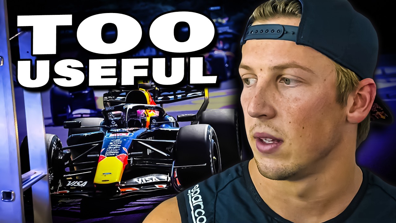 How Liam Lawson Just Made Red Bull's Decision EVEN HARDER