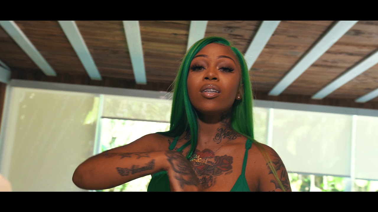 "On My Cardi B" (Official Music Video) Dej Rose Gold - YouTube.