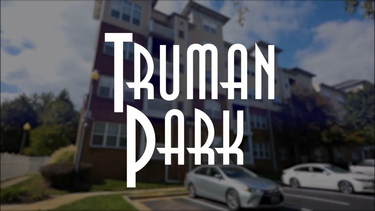 Truman Park Largo MD Apartments The Dolben Company YouTube