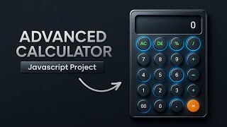 Make JavaScript Calculator 😎#coding 