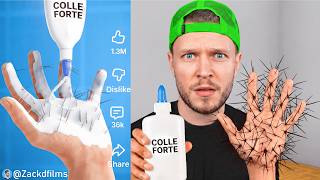 I Tested the Most Viral TikTok Hacks!