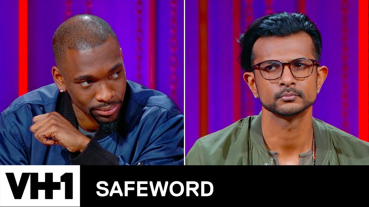 Utkarsh Ambudkar Reveals Jay Pharoah’s Real Name ‘Sneak Peek' | SafeWord gossip grill