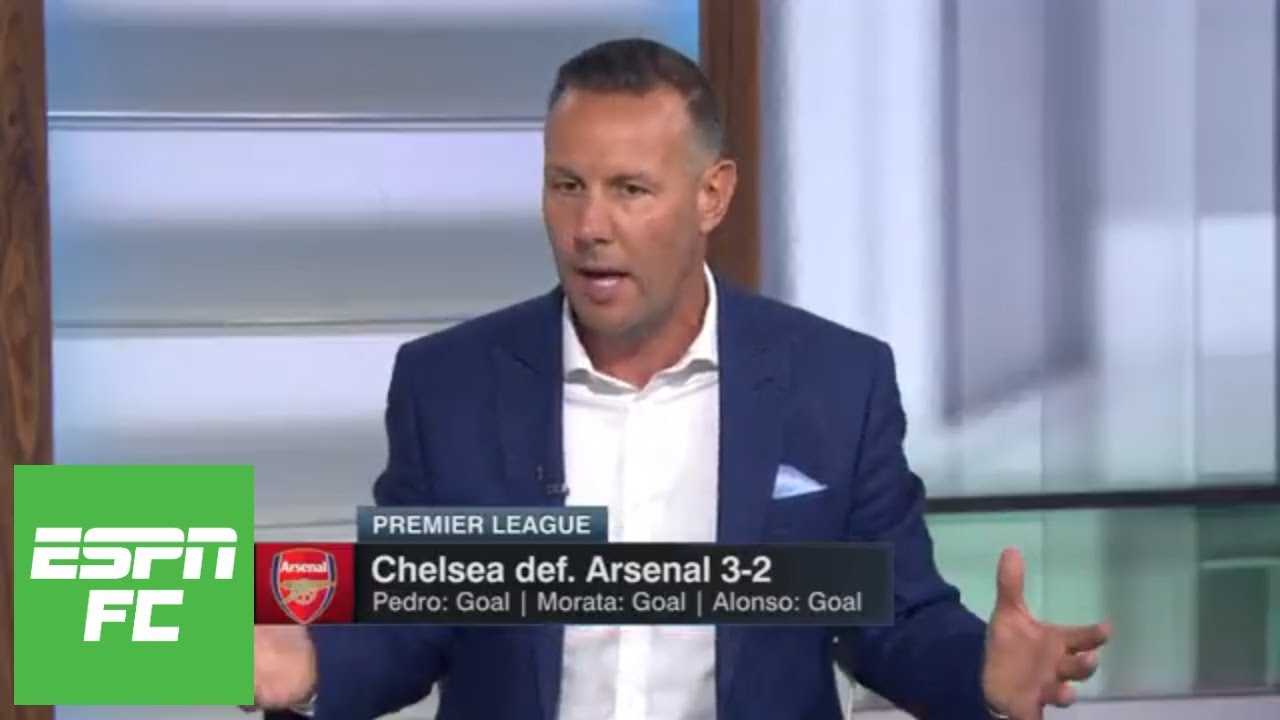 Craig Burley: Unai Emery inherited '£300,000-a-week nightmare' in Mesut Ozil | ESPN FC football score