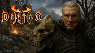 What If Diablo 2 Characters Were Real? AI Reimagined in 4K