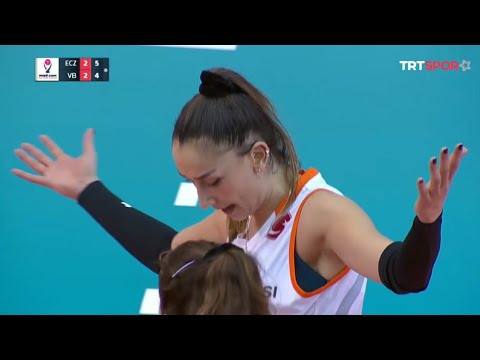 The Best  Hande Baladin | Turkey Women's Volleyball League 2022