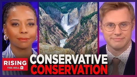 Conservatives DO CARE About Climate Change, Some Young GOPers Are TRYING To Change The Narrative