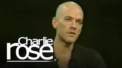 THREE SONGWRITERS: Michael Stipe / Lou Reed / Robb...