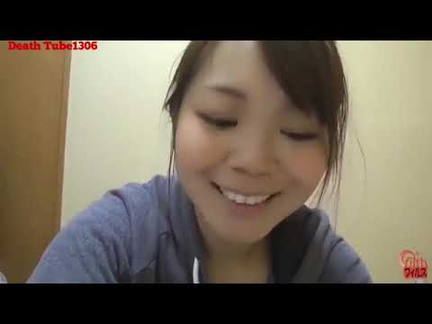 Japanese Girl Farting At Home