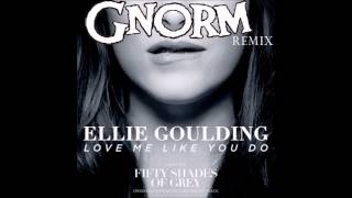 Download Lagu Ellie Goulding   Love me like you do Gnorm Remix (Breakbeat) MP3