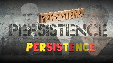 Unlocking Your Potential: The Power of Persistence