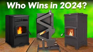 Best Pellet Stoves 2024 [Don't Buy Until You WATCH This!]